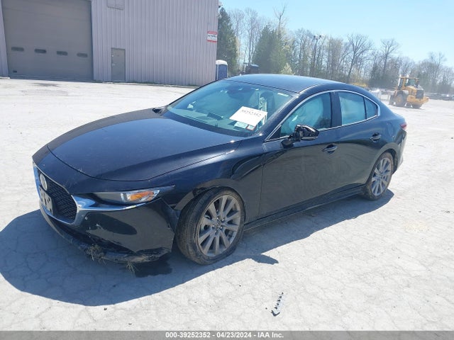 Mazda Mazda3 2.5 S Select 2023 3MZBPABM1PM383297 Image 2