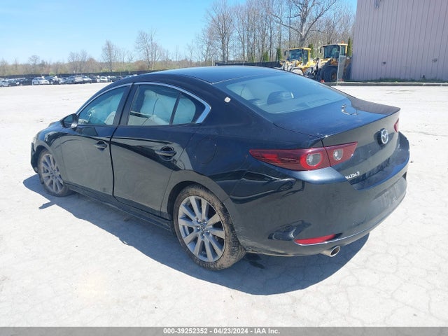 Mazda Mazda3 2.5 S Select 2023 3MZBPABM1PM383297 Image 3