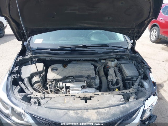 1G1BC5SM4K7109772 Chevrolet CRUZE LS