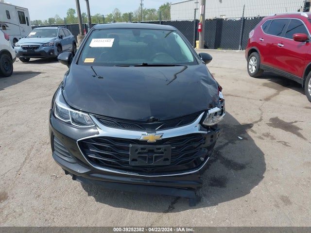 1G1BC5SM4K7109772 Chevrolet CRUZE LS