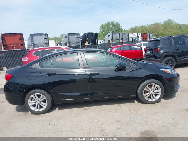 Chevrolet CRUZE LS 2019 1G1BC5SM4K7109772 Image 13