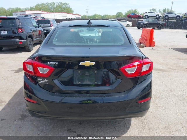 Chevrolet CRUZE LS 2019 1G1BC5SM4K7109772 Image 16