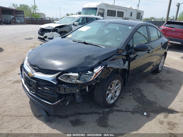 1G1BC5SM4K7109772 Chevrolet CRUZE LS