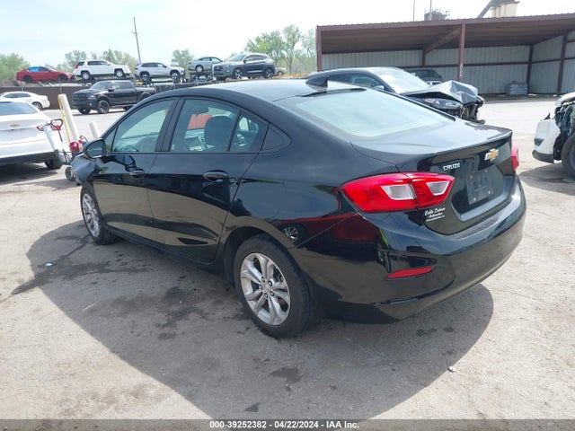 1G1BC5SM4K7109772 Chevrolet CRUZE LS