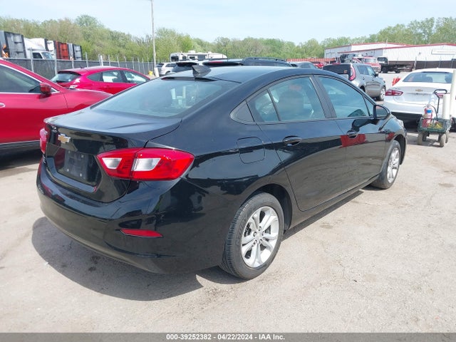 1G1BC5SM4K7109772 Chevrolet CRUZE LS