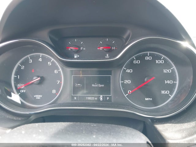 1G1BC5SM4K7109772 Chevrolet CRUZE LS