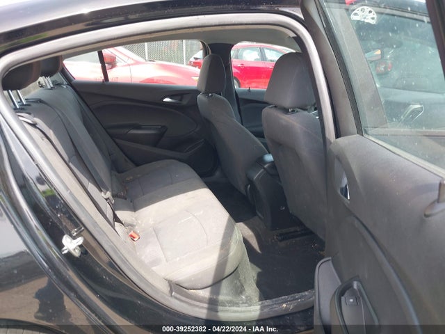 1G1BC5SM4K7109772 Chevrolet CRUZE LS