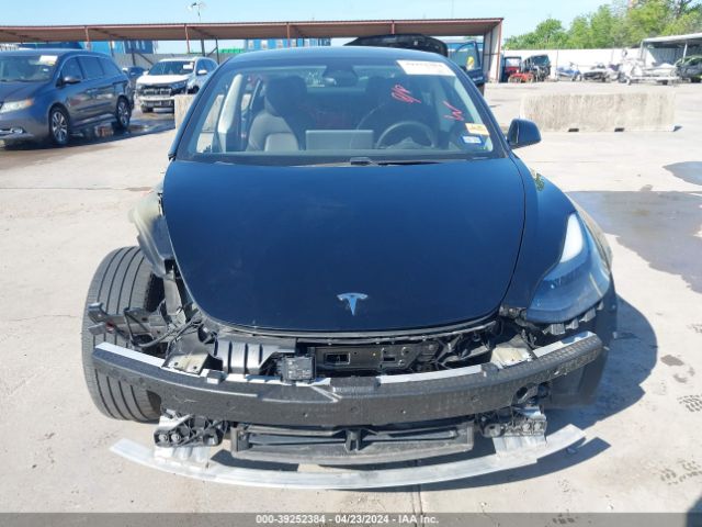 5YJ3E1EA0MF870909 Tesla Model 3 Standard Range Plus Rear-wheel Drive