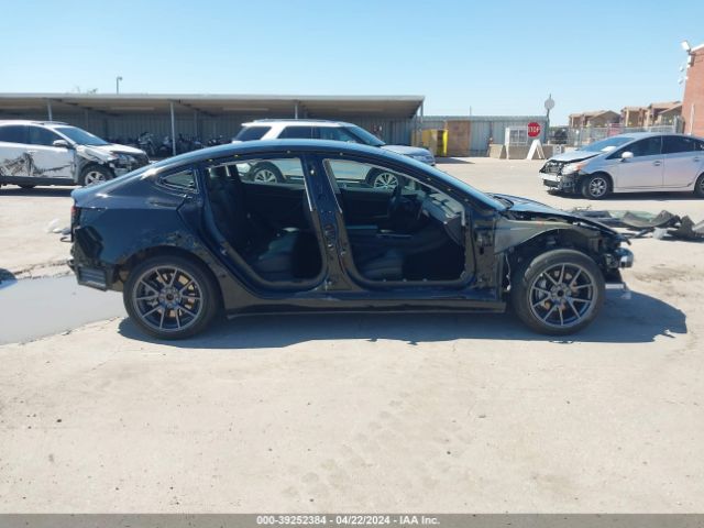 5YJ3E1EA0MF870909 Tesla Model 3 Standard Range Plus Rear-wheel Drive