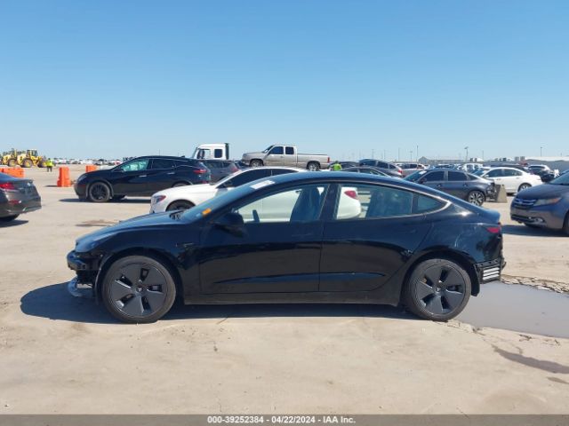 5YJ3E1EA0MF870909 Tesla Model 3 Standard Range Plus Rear-wheel Drive