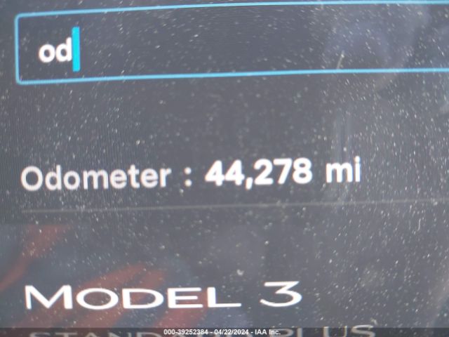 5YJ3E1EA0MF870909 Tesla Model 3 Standard Range Plus Rear-wheel Drive