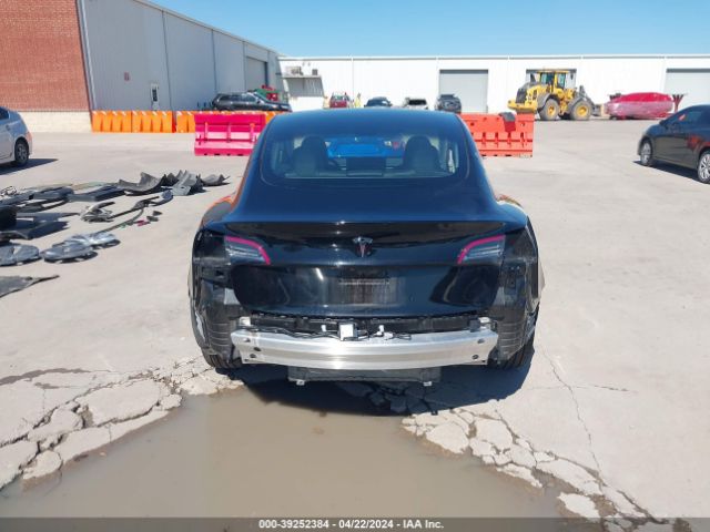 5YJ3E1EA0MF870909 Tesla Model 3 Standard Range Plus Rear-wheel Drive