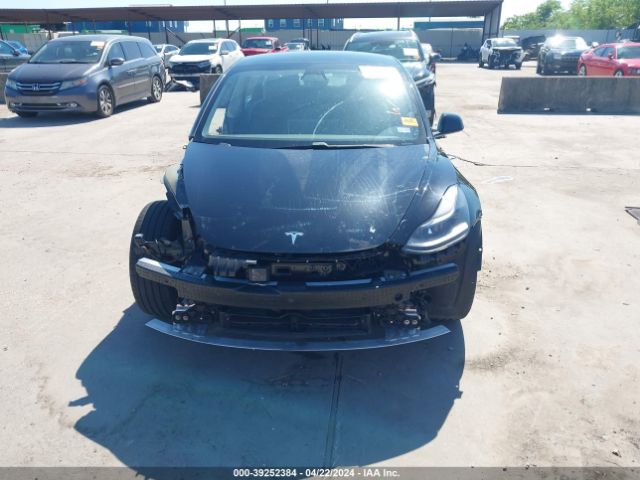 5YJ3E1EA0MF870909 Tesla Model 3 Standard Range Plus Rear-wheel Drive
