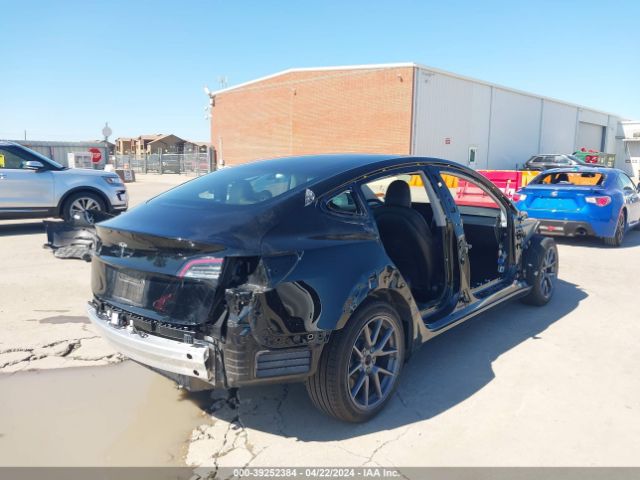5YJ3E1EA0MF870909 Tesla Model 3 Standard Range Plus Rear-wheel Drive