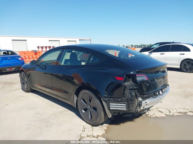 5YJ3E1EA0MF870909 Tesla Model 3 Standard Range Plus Rear-wheel Drive