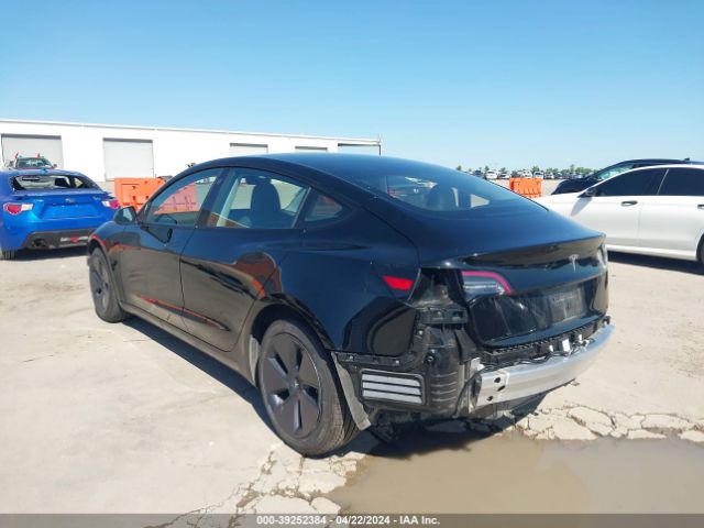 5YJ3E1EA0MF870909 Tesla Model 3 Standard Range Plus Rear-wheel Drive