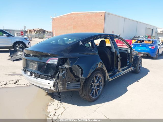 5YJ3E1EA0MF870909 Tesla Model 3 Standard Range Plus Rear-wheel Drive