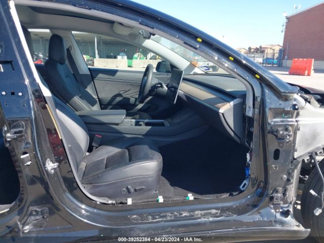 5YJ3E1EA0MF870909 Tesla Model 3 Standard Range Plus Rear-wheel Drive