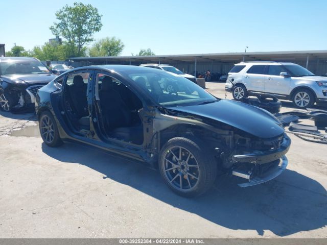 5YJ3E1EA0MF870909 Tesla Model 3 Standard Range Plus Rear-wheel Drive