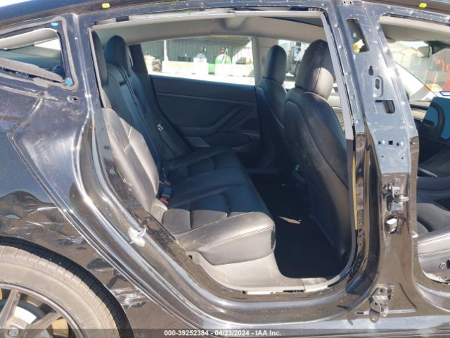 5YJ3E1EA0MF870909 Tesla Model 3 Standard Range Plus Rear-wheel Drive