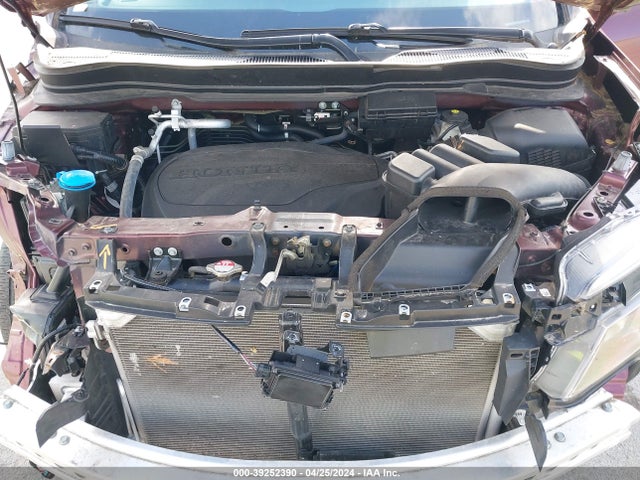 Honda Ridgeline Rtl-e 2020 5FPYK3F72LB016409 Image 10