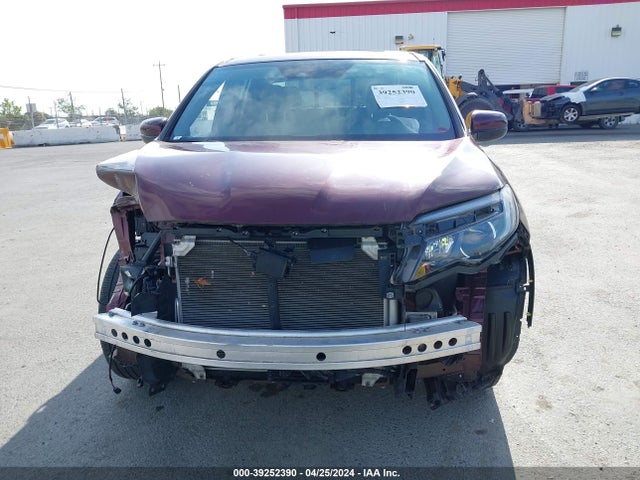 Honda Ridgeline Rtl-e 2020 5FPYK3F72LB016409 Image 13