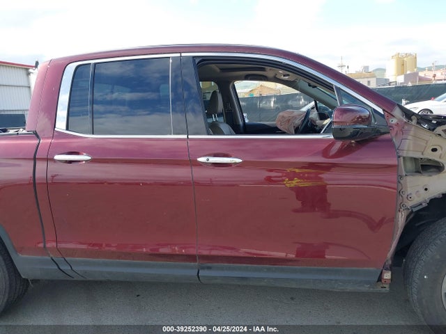Honda Ridgeline Rtl-e 2020 5FPYK3F72LB016409 Image 14