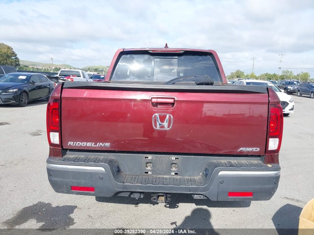 Honda Ridgeline Rtl-e 2020 5FPYK3F72LB016409 Image 17