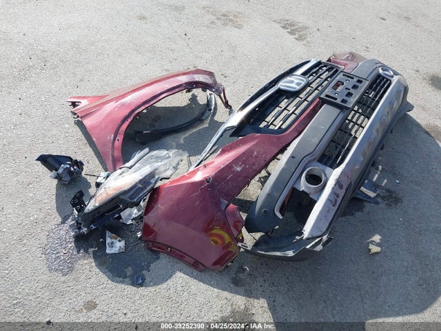 Honda Ridgeline Rtl-e 2020 5FPYK3F72LB016409 Image 12