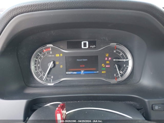 Honda Ridgeline Rtl-e 2020 5FPYK3F72LB016409 Image 7