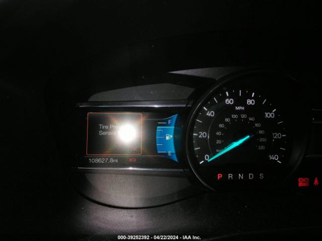 1FM5K8F82GGA27600 Ford Explorer Limited