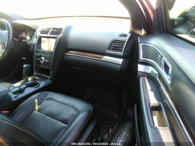 1FM5K8F82GGA27600 Ford Explorer Limited