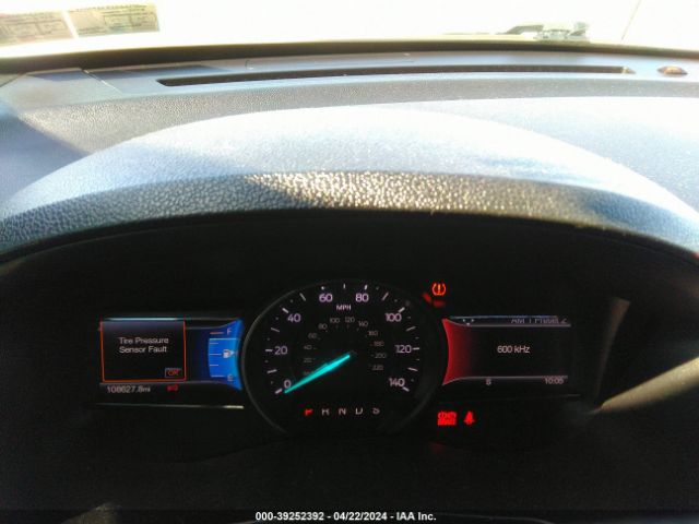 1FM5K8F82GGA27600 Ford Explorer Limited