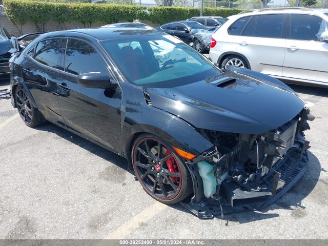 Honda Civic Type R Touring 2019 SHHFK8G73KU205837 main image