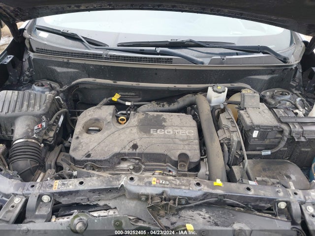 Chevrolet EQUINOX LT 2019 3GNAXKEV9KL232268 Image 10