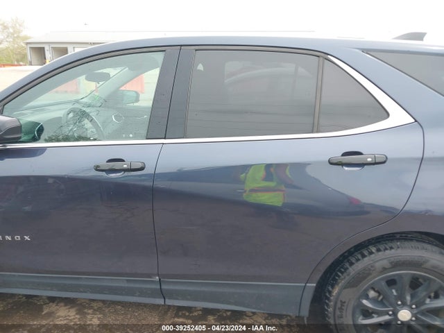 Chevrolet EQUINOX LT 2019 3GNAXKEV9KL232268 Image 14