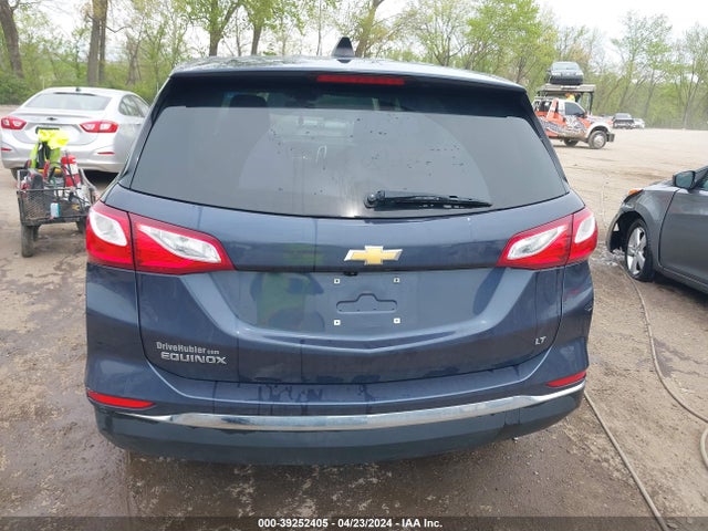 Chevrolet EQUINOX LT 2019 3GNAXKEV9KL232268 Image 16