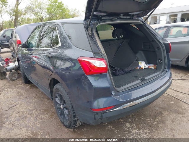 Chevrolet EQUINOX LT 2019 3GNAXKEV9KL232268 Image 3