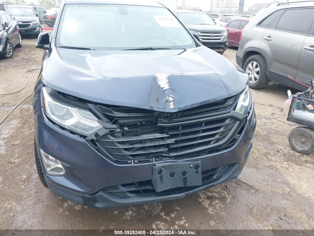 Chevrolet EQUINOX LT 2019 3GNAXKEV9KL232268 Image 6