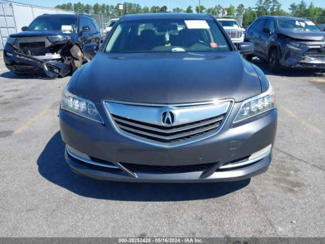 JH4KC1F35EC004069 Acura RLX
