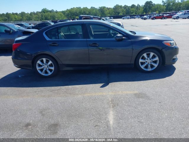 JH4KC1F35EC004069 Acura RLX
