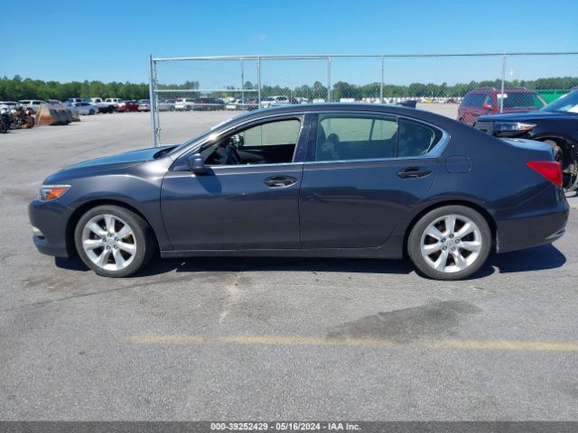 JH4KC1F35EC004069 Acura RLX
