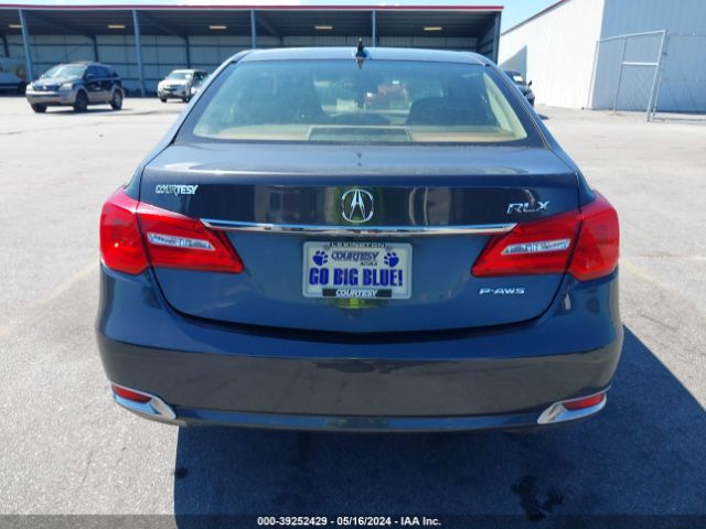 JH4KC1F35EC004069 Acura RLX