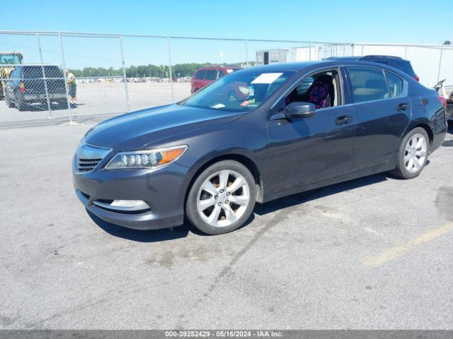 JH4KC1F35EC004069 Acura RLX