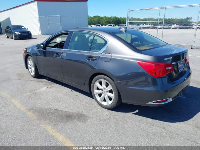 JH4KC1F35EC004069 Acura RLX
