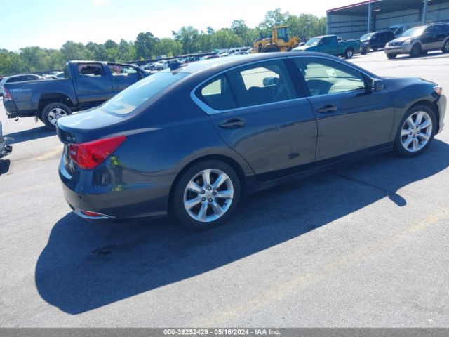 JH4KC1F35EC004069 Acura RLX