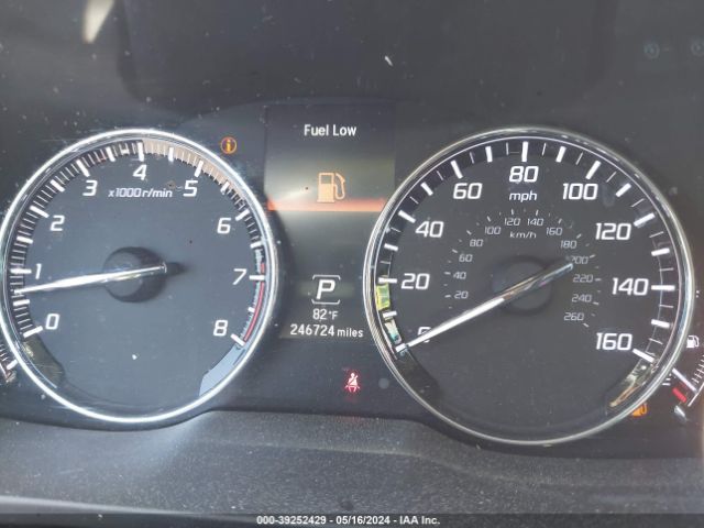 JH4KC1F35EC004069 Acura RLX