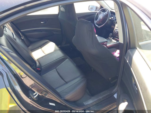 JH4KC1F35EC004069 Acura RLX