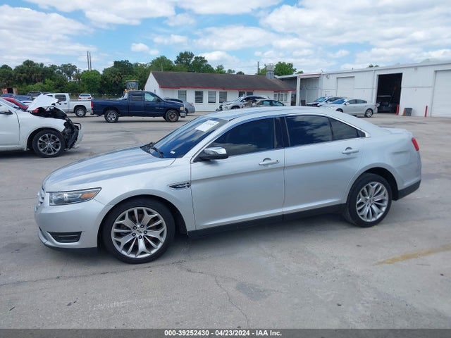 Ford Taurus Limited 2016 1FAHP2F82GG132644 Image 14