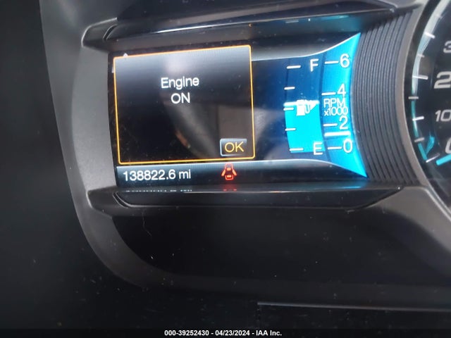 Ford Taurus Limited 2016 1FAHP2F82GG132644 Image 15